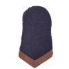 Washed Navy Canvas Driver Head Cover