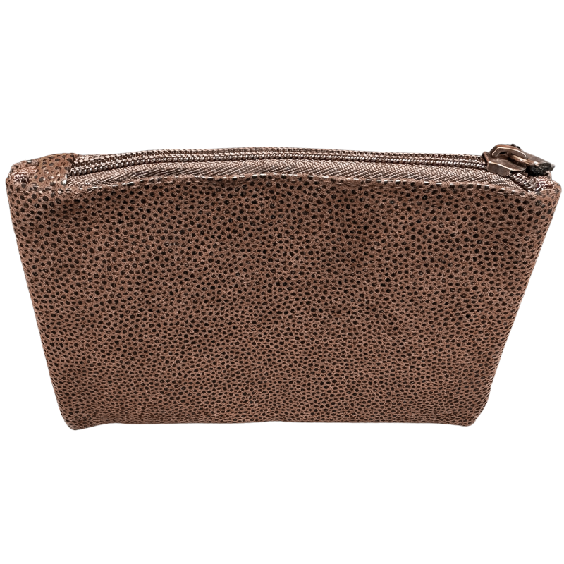Small Pouch - Faux Suede