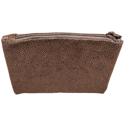 Small Pouch - Faux Suede