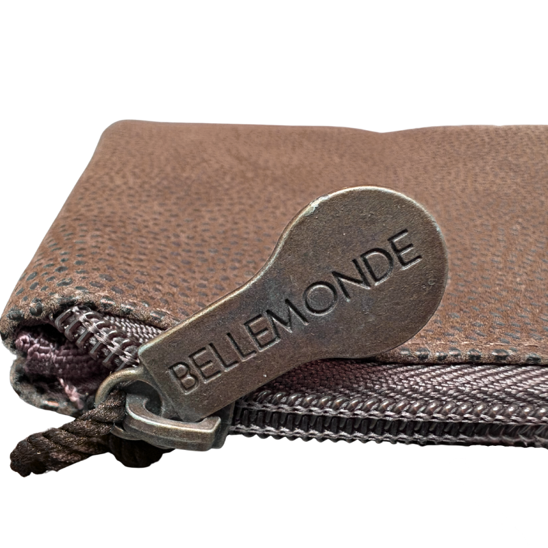 Small Pouch - Faux Suede