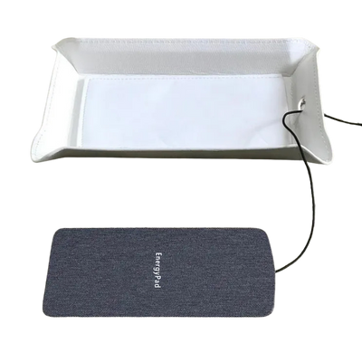Wireless Charging Valet Tray