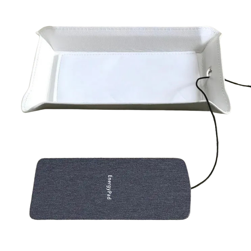 Wireless Charging Valet Tray