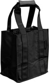 Party-To-Go Tote - Black/Black