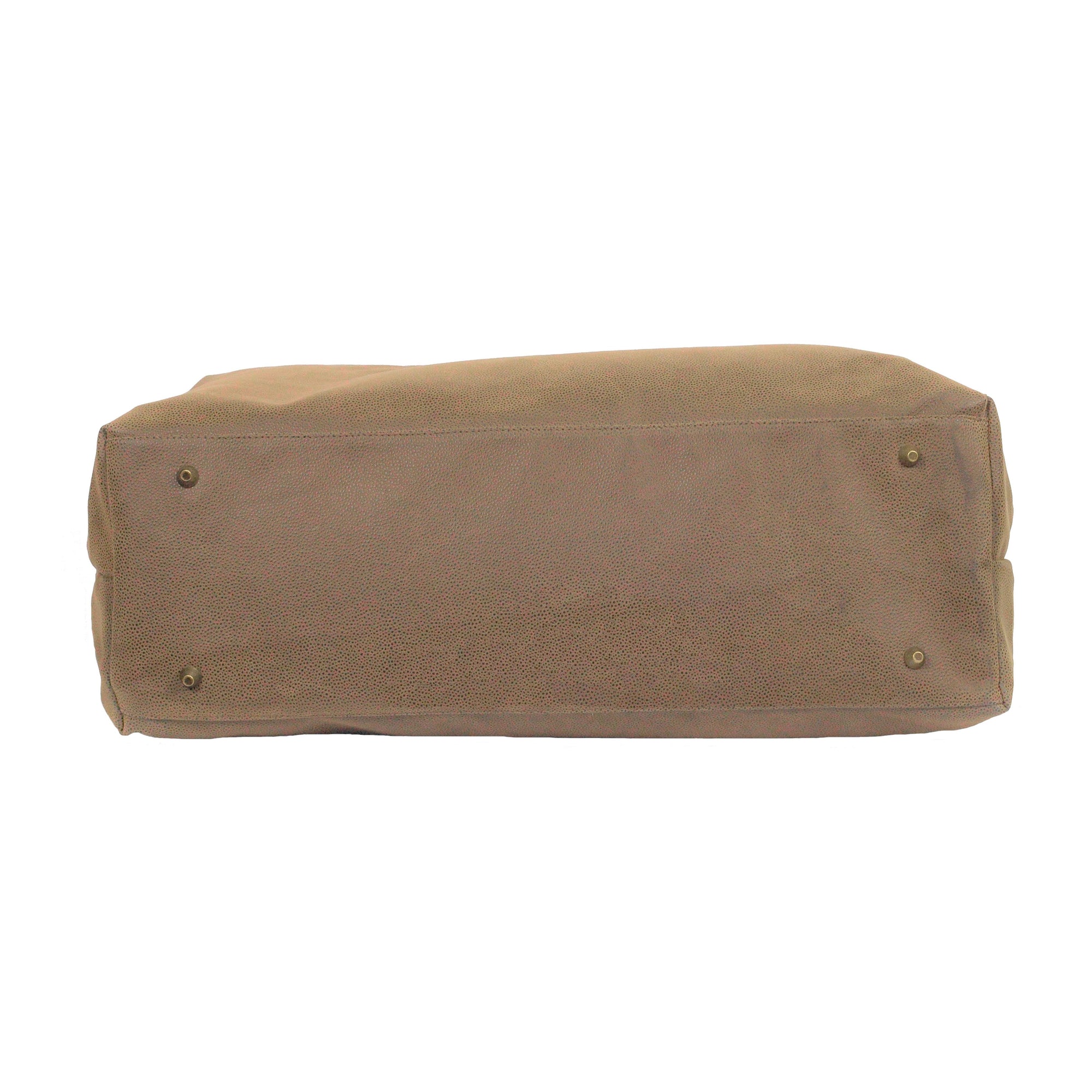 Large Duffle - Brown