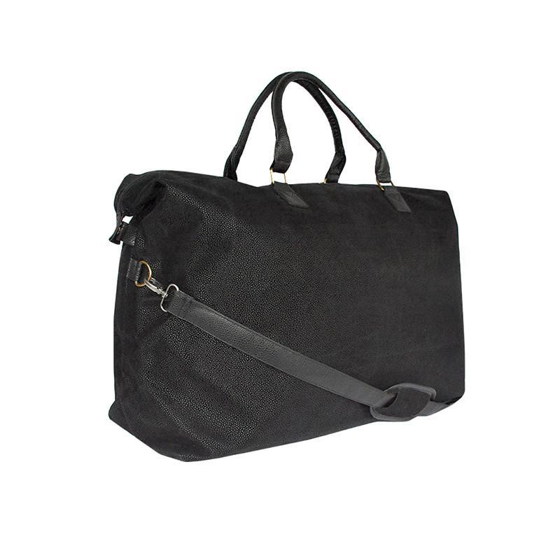 Large Duffle - Black