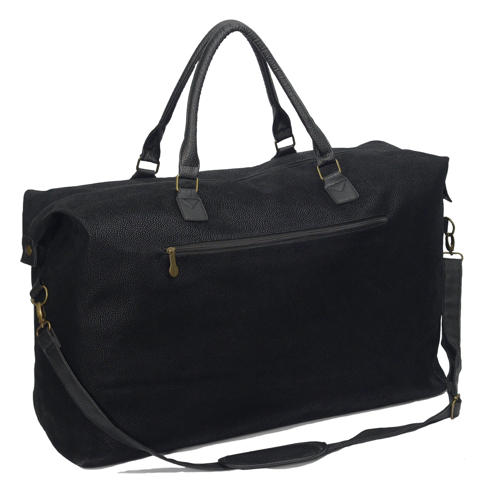 Large Duffle - Black