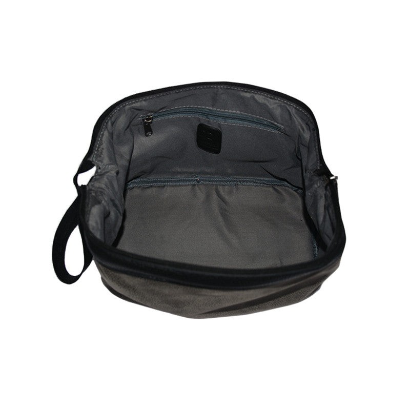 Dopp Kit - Aspen Grey Classic