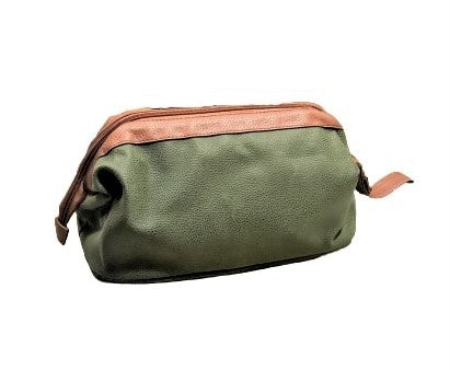 Dopp Kit - Millwood Green Classic