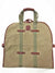 Garment Tote - Washed Camel Canvas