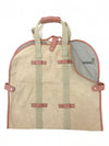 Garment Tote - Washed Camel Canvas