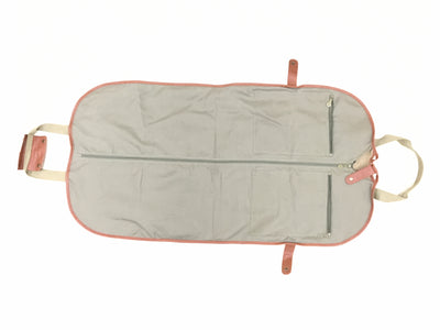 Garment Tote - Washed Green Canvas
