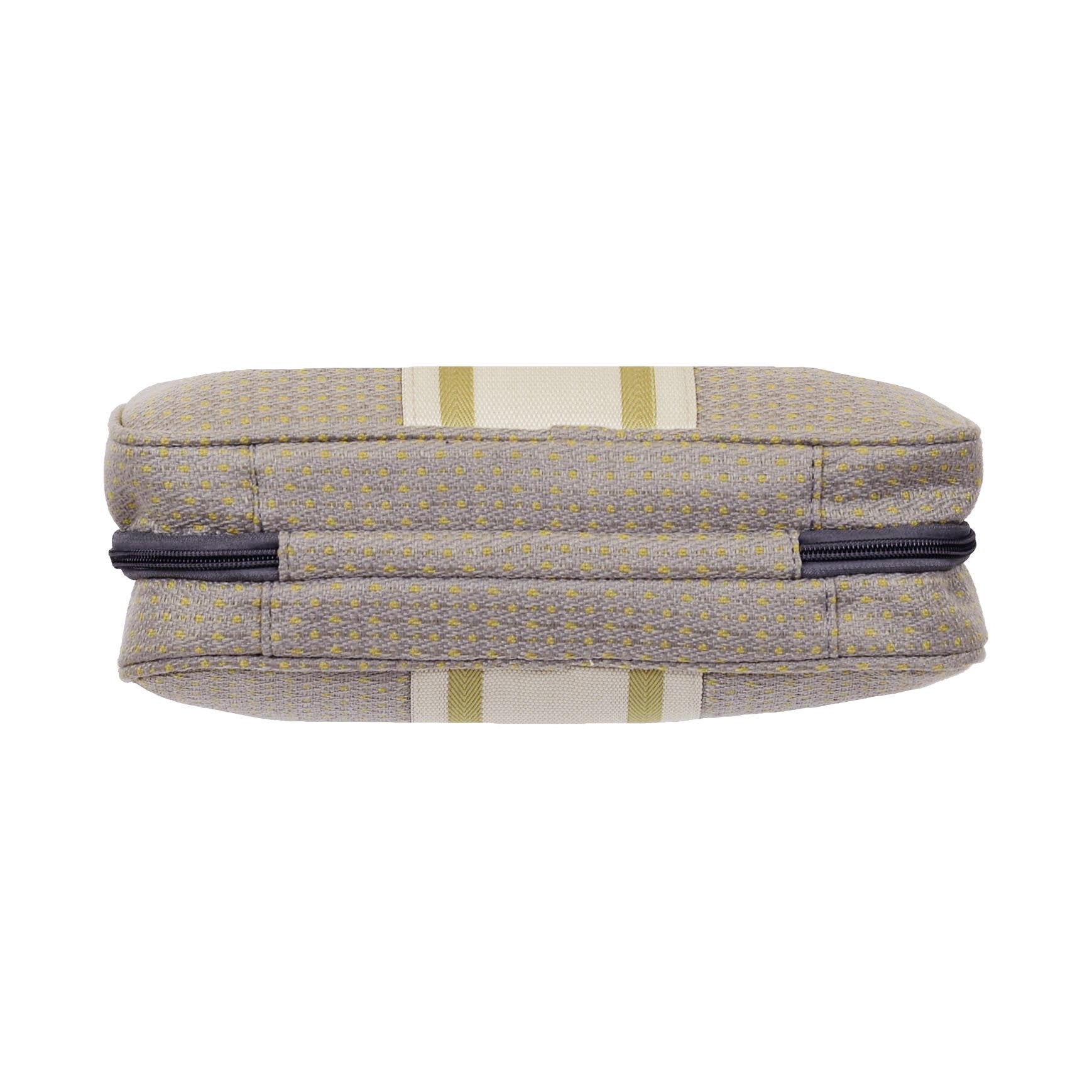 Large Hanging Toiletry Bag - Buckhead Gold