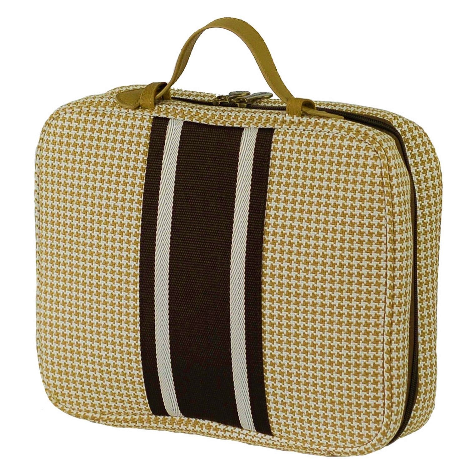 Large Hanging Toiletry Bag - Churchill Downs