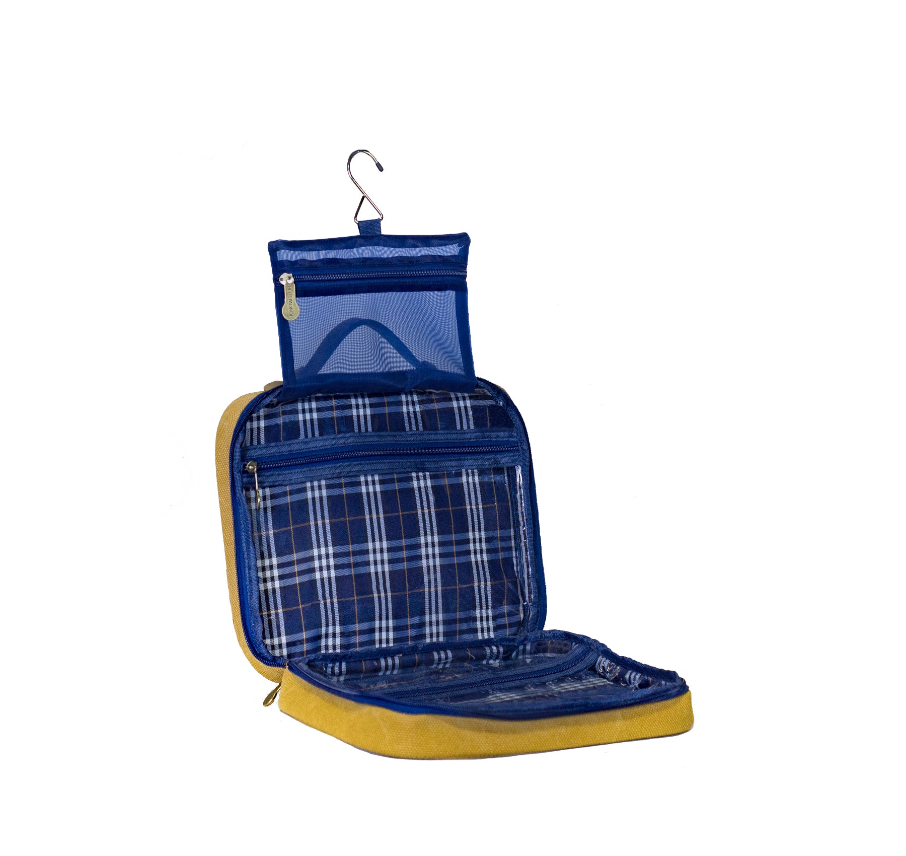 Large Hanging Toiletry Bag - Newport