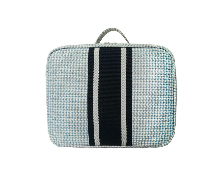 Large Hanging Toiletry Bag - Palm Beach