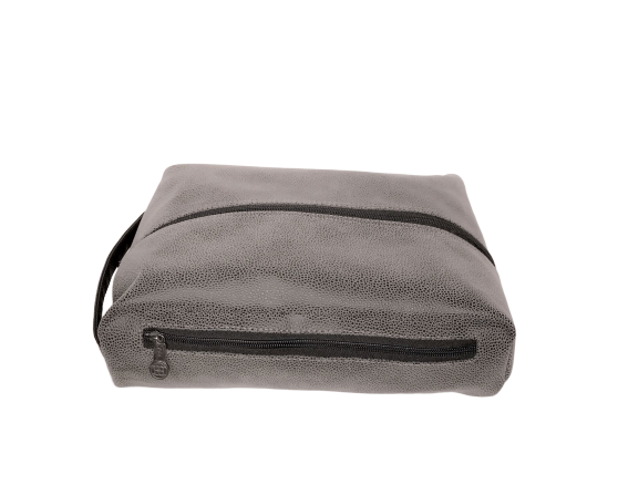 Shoe Bag - Aspen Gray