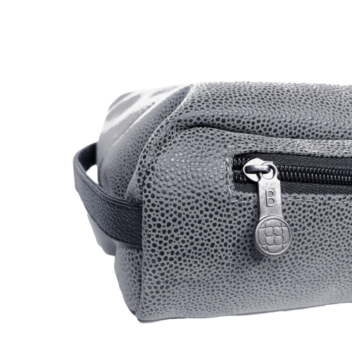 Shoe Bag - Aspen Gray