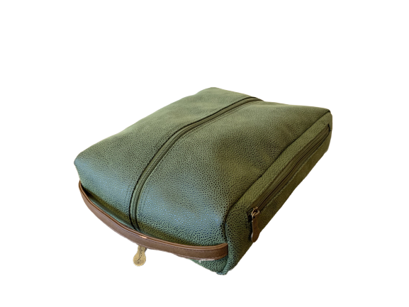 Shoe Bag - Millwood Green