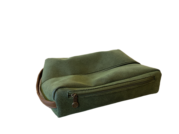 Shoe Bag - Millwood Green