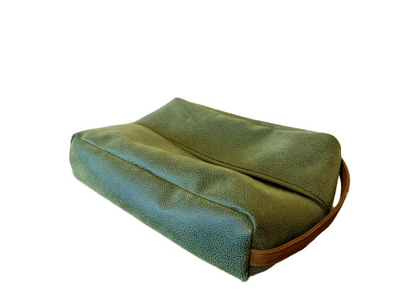 Shoe Bag - Millwood Green