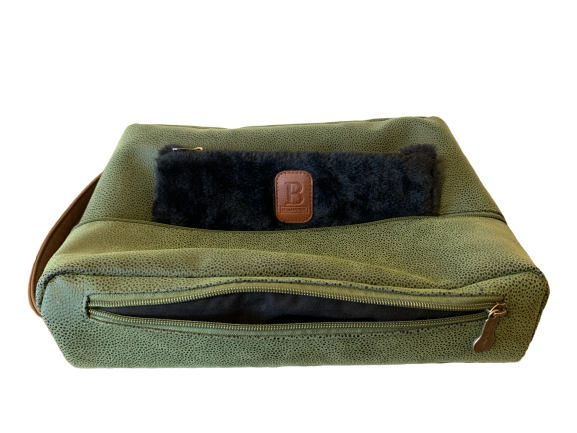 Shoe Bag - Millwood Green