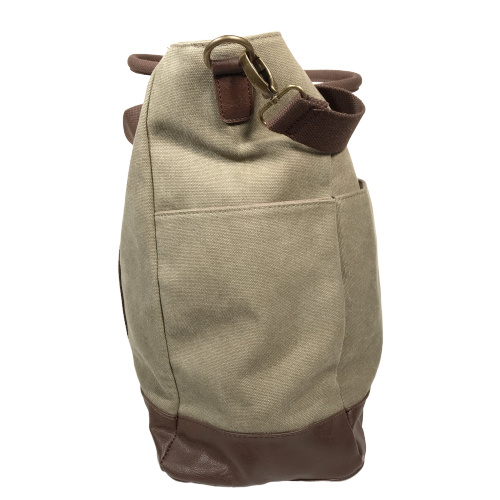 All Around Bag - Washed Green Canvas