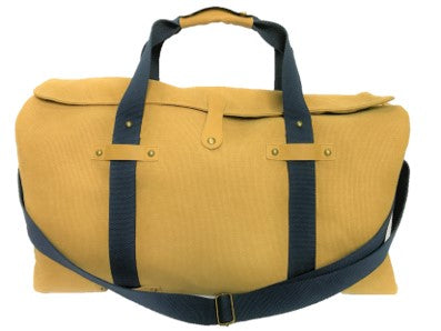 Canvas Duffle - Newport