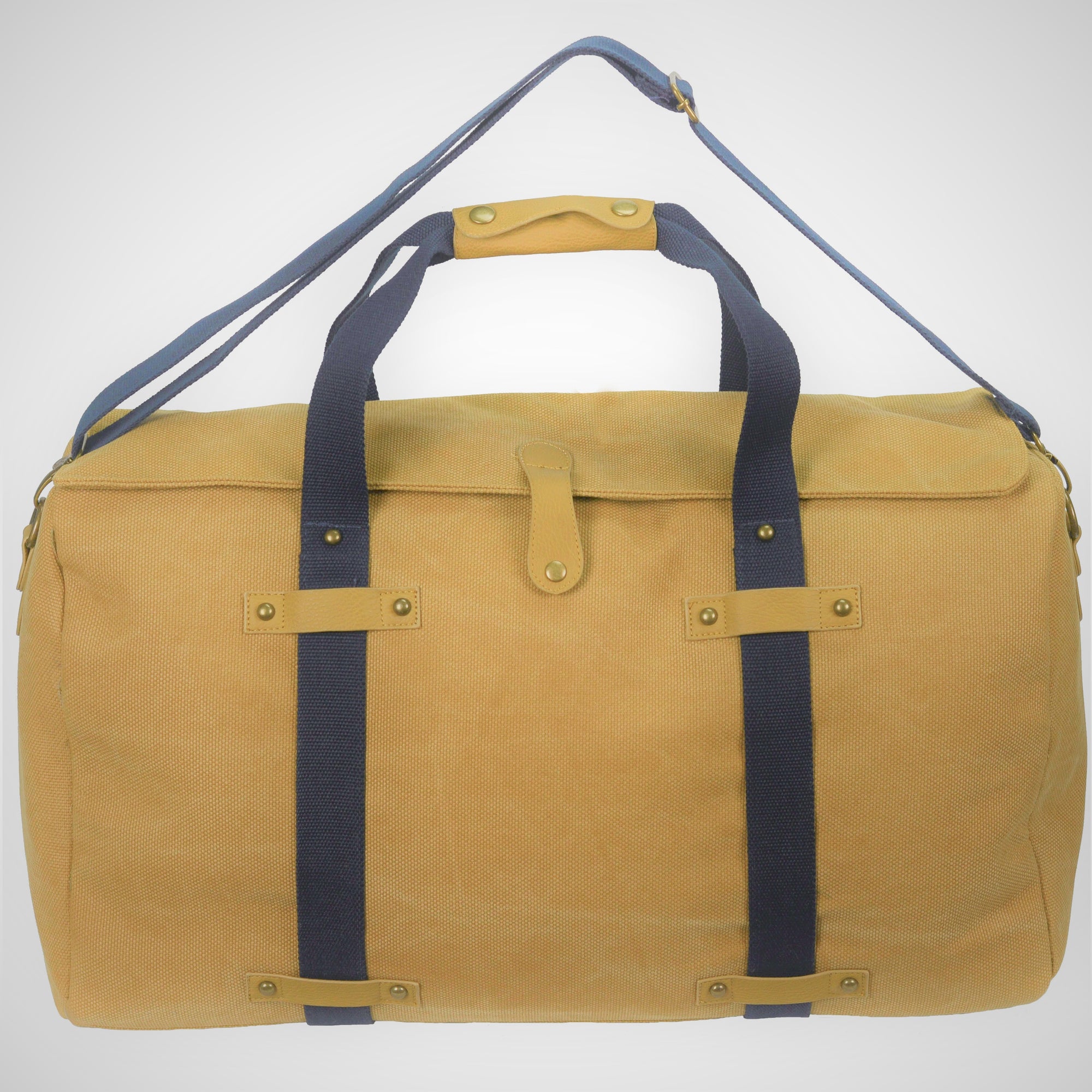 Canvas Duffle - Newport