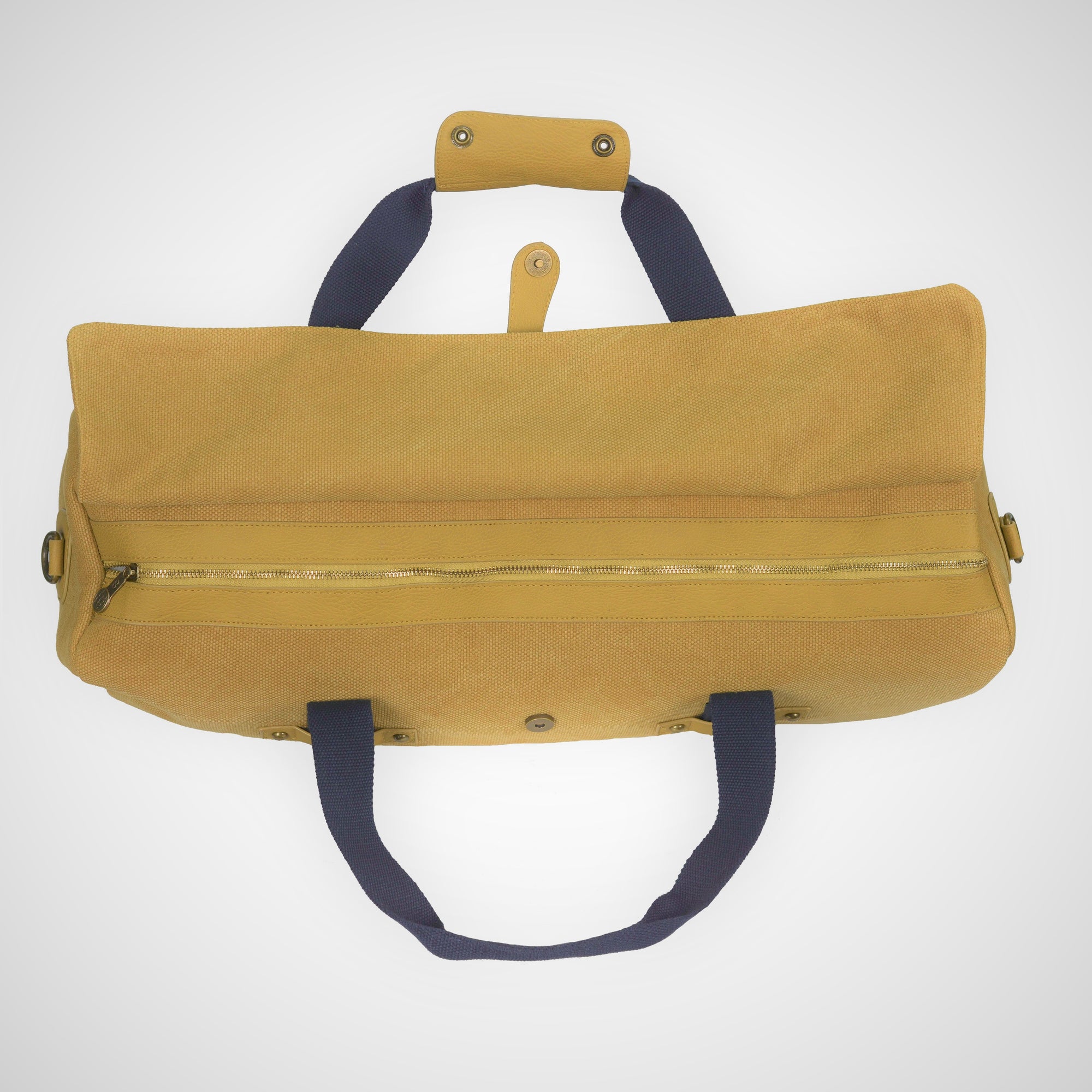 Canvas Duffle - Newport