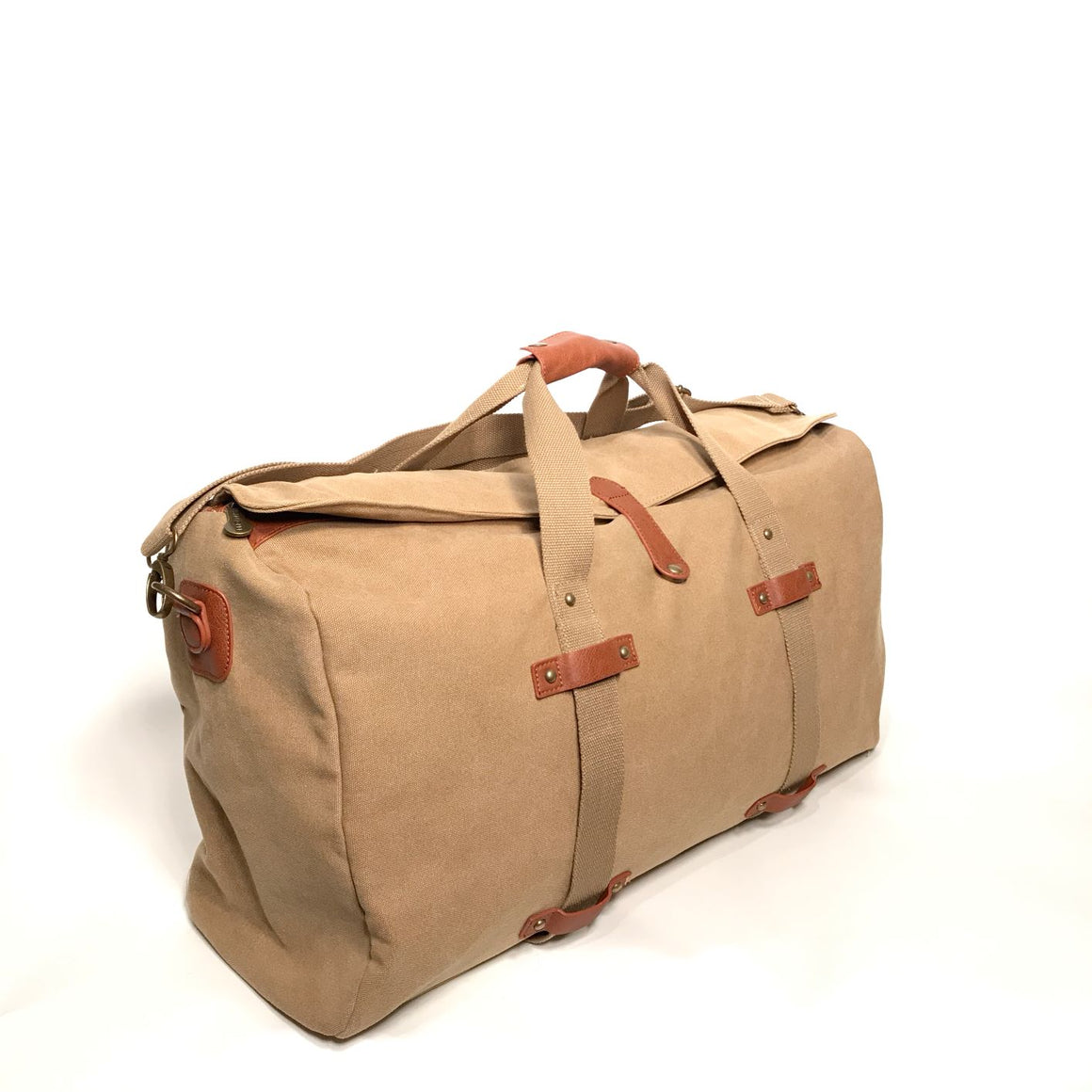 Washed Camel Canvas Collection