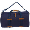 Canvas Duffle - Washed Navy Canvas