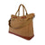 All Around Bag - Washed Camel Canvas