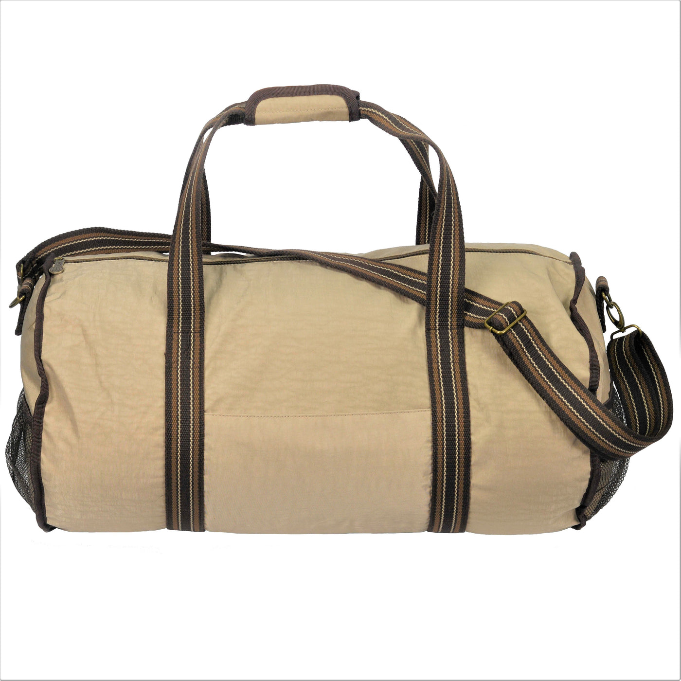 Barrel "Gym" Duffle - Serengeti