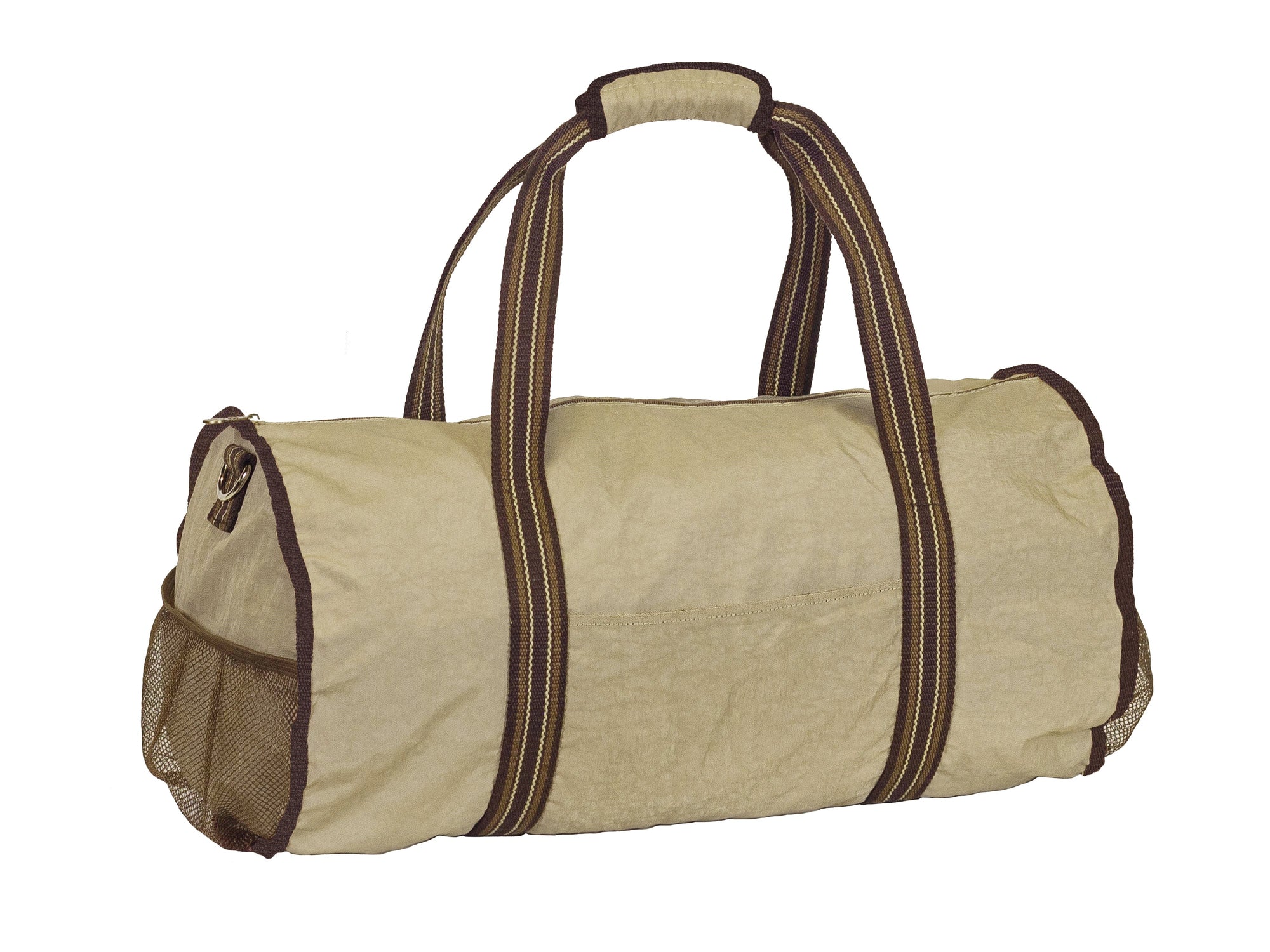 Barrel "Gym" Duffle - Serengeti