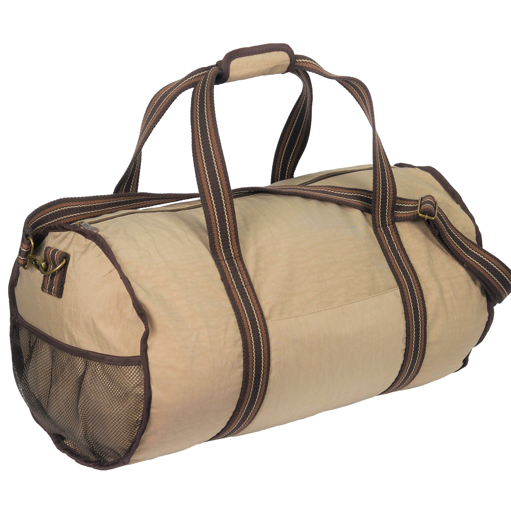 Barrel "Gym" Duffle - Serengeti