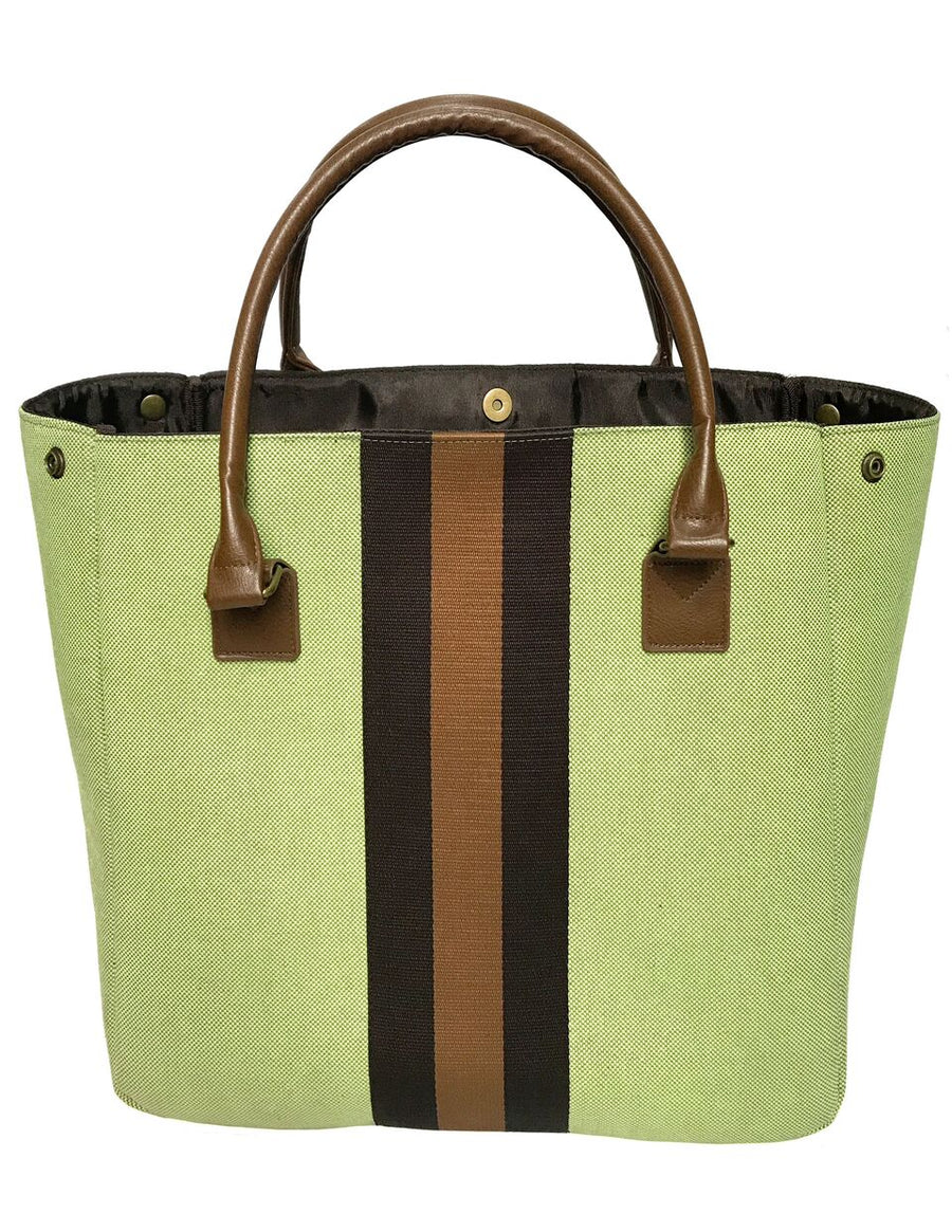 Jetsetter Tote - Bermuda Green