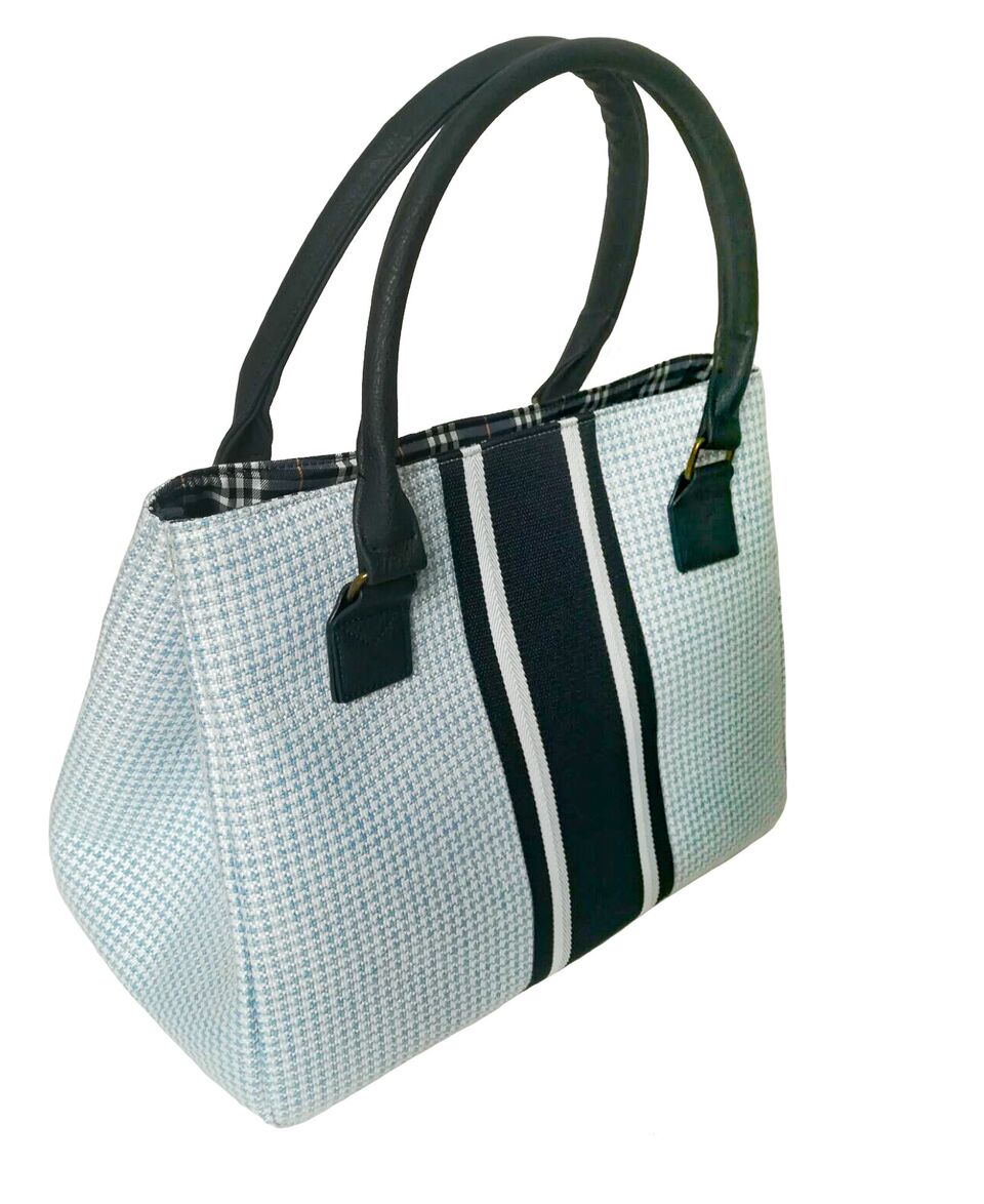 Jetsetter Tote - Palm Beach