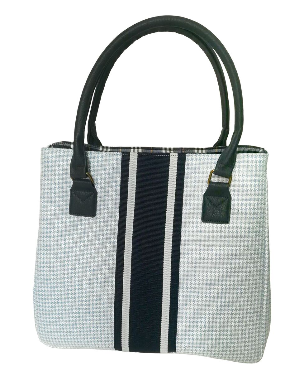 Jetsetter Tote - Palm Beach