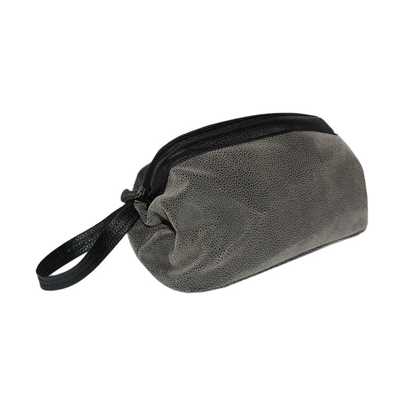Dopp Kit - Aspen Grey Classic