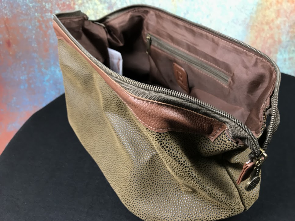 Dopp Kit - Brown Classic