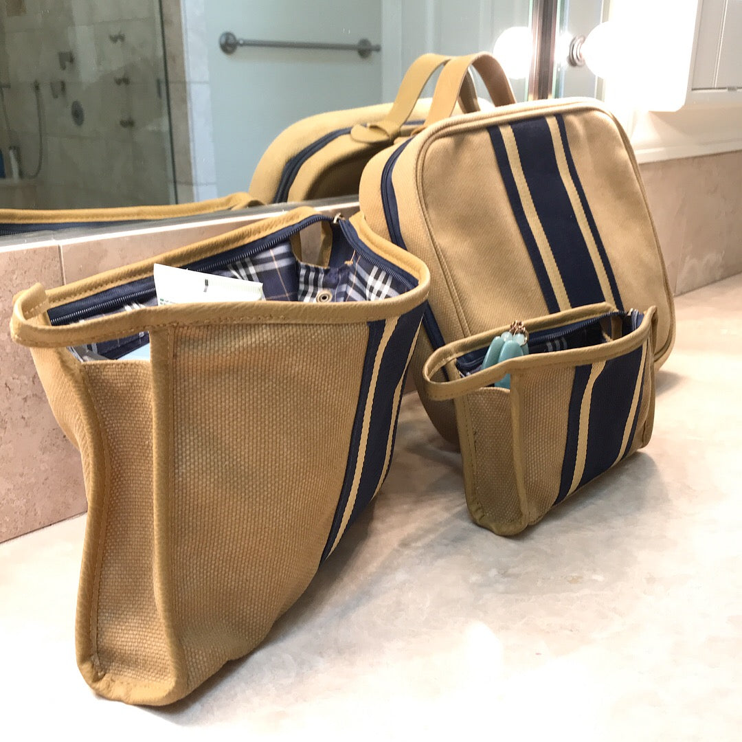 Travel Case Set - Newport