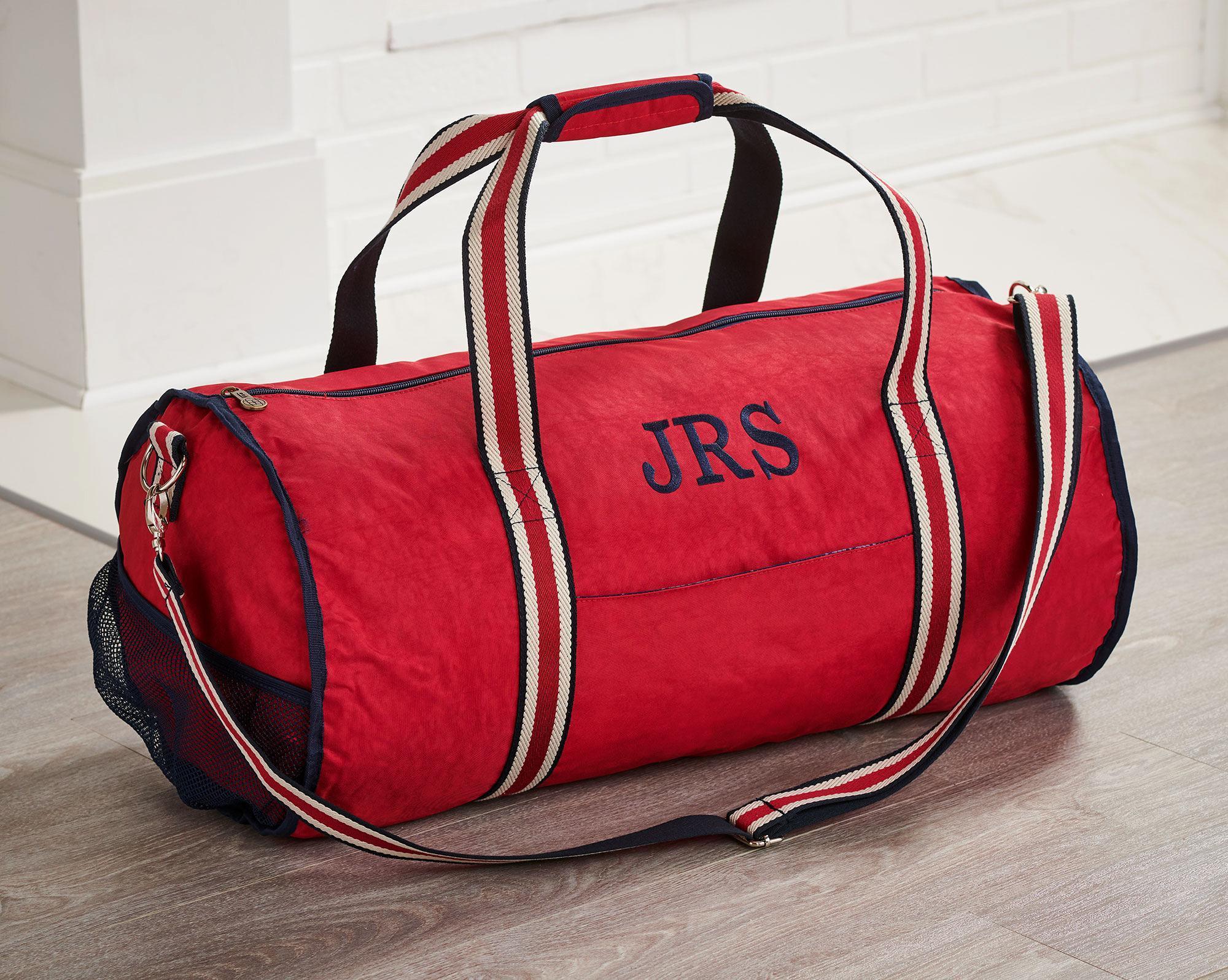 Barrel "Gym" Duffle - Mount Rushmore