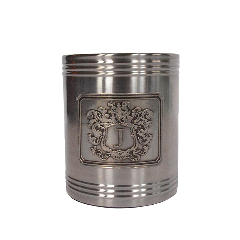 "T" Noble Initial Crest