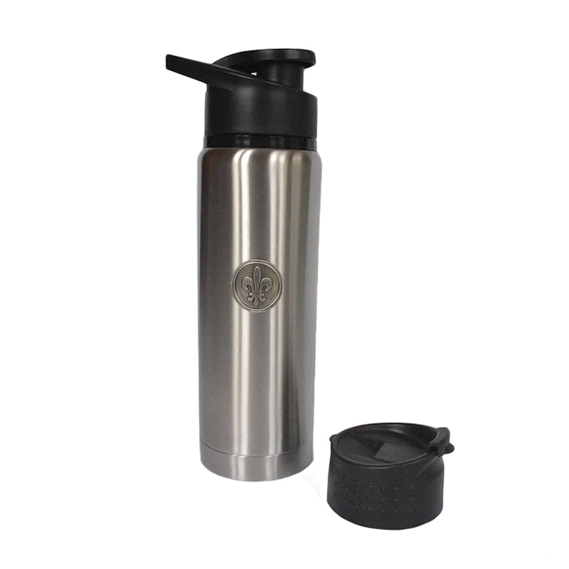 Noble Initial Medallion - Tennis