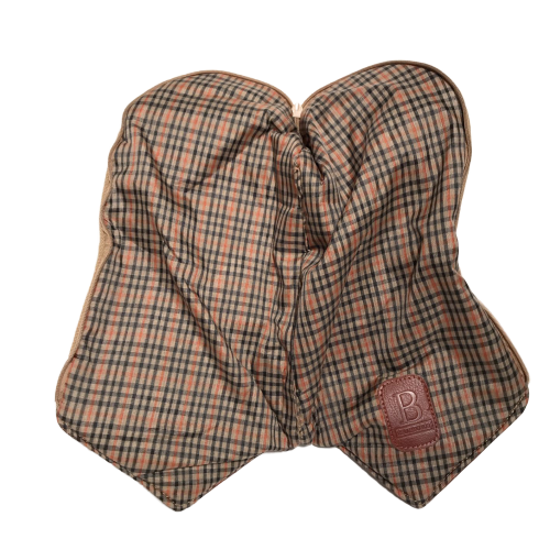 Camel Canvas Golf Head Cover Set