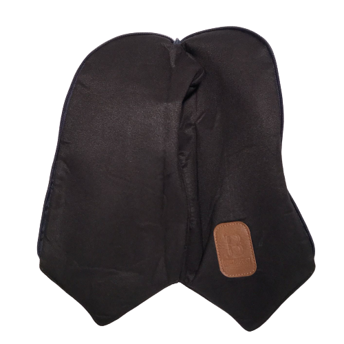 Washed Navy Canvas Fairway Wood Head Cover